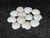Multicolour Australian Coober Pedy Milky Opal 6.40 Carat