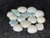 Multicolour Australian Coober Pedy Milky Opal 11.05 Carat
