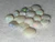 Multicolour Australian Coober Pedy Milky Opal 11.05 Carat