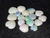 Multicolour Australian Coober Pedy Milky Opal 11.05 Carat