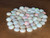 Multicolour Australian Coober Pedy Milky Opal 9.25 Carat