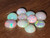Multicolour Australian Coober Pedy Small Opal 3.60 Carat