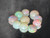 Multicolour Australian Coober Pedy Small Opal 3.60 Carat