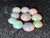 Multicolour Australian Coober Pedy Small Opal 3.60 Carat
