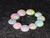 Multicolour Australian Coober Pedy Small Opal 3.60 Carat