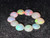Multicolour Australian Coober Pedy Small Opal 3.60 Carat