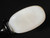 Multicolour Australian Coober Pedy Solid White Opal 12.40 Carat