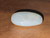 Multicolour Australian Coober Pedy Solid White Opal 12.40 Carat