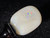 Multicolour Australian Coober Pedy Solid White Opal 6.70 Carat