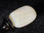 Multicolour Australian Coober Pedy Solid White Opal 6.70 Carat