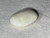 Multicolour Australian Coober Pedy Solid White Opal 6.70 Carat