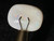 Multicolour Australian Coober Pedy Solid White Opal 6.70 Carat