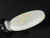 Multicolour Australian Coober Pedy Solid White Opal 5.80 Carat