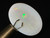 Multicolour Australian Coober Pedy Solid White Opal 5.80 Carat