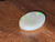 Multicolour Australian Coober Pedy Solid White Opal 5.80 Carat