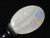 Multicolour Australian Coober Pedy Solid White Opal 7.40 Carat