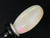 Multicolour Australian Coober Pedy Solid White Opal 7.40 Carat