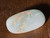 Multicolour Australian Coober Pedy Solid White Opal 4.50 Carat