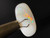 Multicolour Australian Coober Pedy Solid White Opal 4.50 Carat
