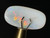 Multicolour Australian Coober Pedy Solid White Opal 4.50 Carat