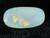 Multicolour Australian Coober Pedy Solid White Opal 4.50 Carat