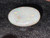 Multicolour Australian Coober Pedy Solid White Opal 9.45 Carat