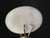 Multicolour Australian Coober Pedy Solid White Opal 9.45 Carat