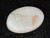 Multicolour Australian Coober Pedy Solid White Opal 9.45 Carat