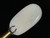 Multicolour Australian Coober Pedy Solid White Opal 4.60 Carat
