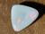 Multicolour Australian Coober Pedy Solid White Opal 7.05 Carat