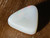 Multicolour Australian Coober Pedy Solid White Opal 7.05 Carat
