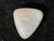 Multicolour Australian Coober Pedy Solid White Opal 7.05 Carat