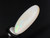 Multicolour Australian Coober Pedy Solid White Opal 6.90 Carat