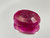 Ruby Polished 2.80 Carat
