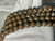 Australian Natural Faceted Cut Boulder Opal Beads Necklace