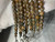 Australian Natural Faceted Cut Boulder Opal Beads Necklace