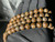 Australian Natural Faceted Cut Boulder Opal Beads Necklace