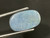 Bluish Doublet Opal 5.90 Carat