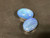 Two Piece Doublet Opals 8.00 Carat