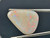 Coober Pedy Opal Solid 12.80 Carat