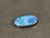 Bluish Doublet Opal 1.80 Carat