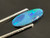 Bluish Doublet Opal 1.80 Carat