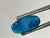 Bluish Doublet Opal 1.80 Carat
