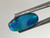 Bluish Doublet Opal 1.80 Carat