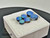 Doublets 6 opals 8.20 Carat