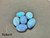Doublets 6 opals 8.20 Carat
