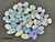 Opals 50 Pieces 17.35 Carat