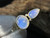 Australian Sterling Silver Opal Pendant 11.25 Carat