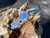 Australian Sterling Silver Opal Pendant 11.25 Carat