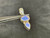 Dual Opal Pendant 11.25 Carat